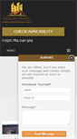 Mobile Screenshot of lemigohotel.com